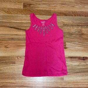 Old Navy tank size medium